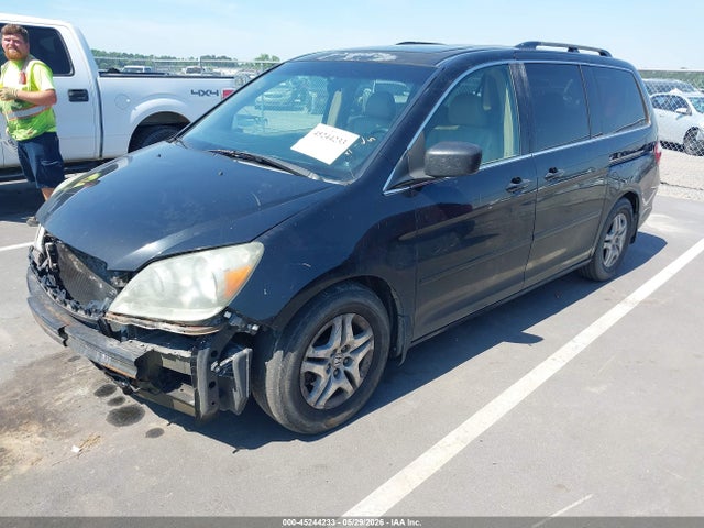 Продаж на аукціоні авто 2006 Honda Odyssey Ex-l, vin: 5FNRL38736B442380, номер лоту: 45244233