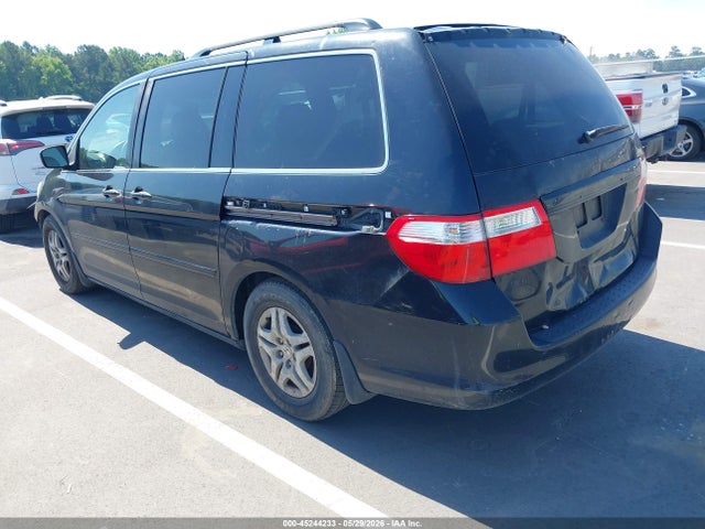 Продаж на аукціоні авто 2006 Honda Odyssey Ex-l, vin: 5FNRL38736B442380, номер лоту: 45244233