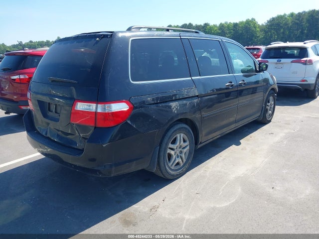 Продаж на аукціоні авто 2006 Honda Odyssey Ex-l, vin: 5FNRL38736B442380, номер лоту: 45244233