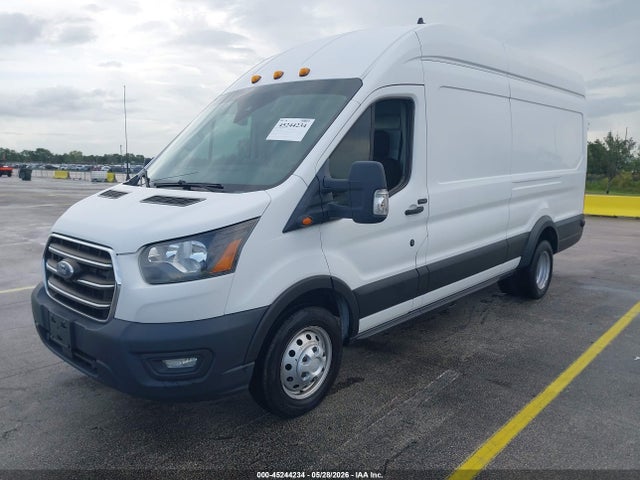 2020 Ford Transit-350 Cargo Van მანქანა იყიდება აუქციონზე, vin: 1FTBF4XG1LKA79009, აუქციონის ნომერი: 45244234