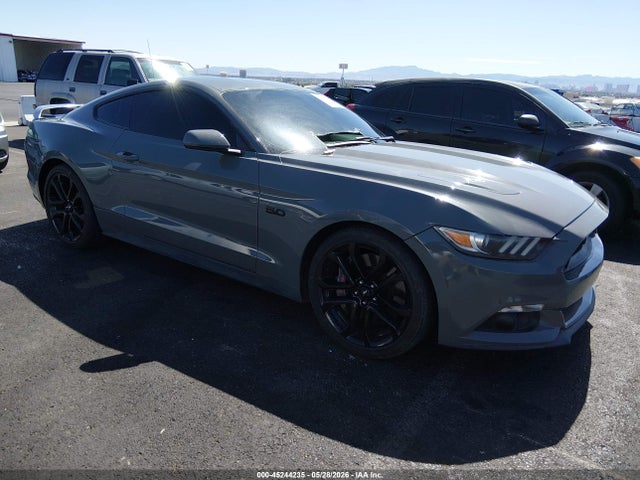 Продажа на аукционе авто 2017 Ford Mustang Gt, vin: 1FA6P8CF5H5257065, номер лота: 45244235