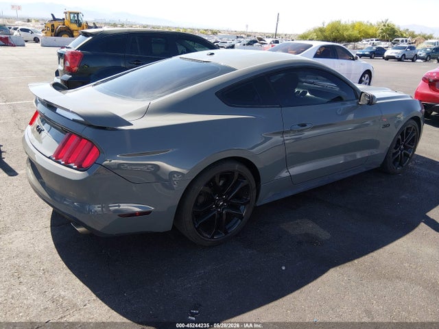 Ford MUSTANG GT 2017 1FA6P8CF5H5257065 Image 4