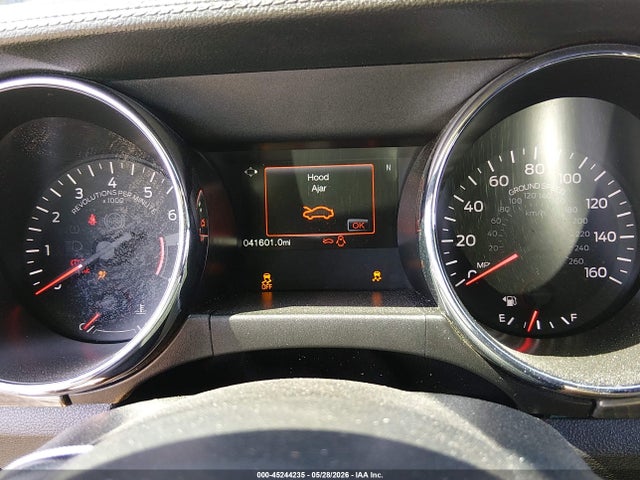 Ford MUSTANG GT 2017 1FA6P8CF5H5257065 Image 7