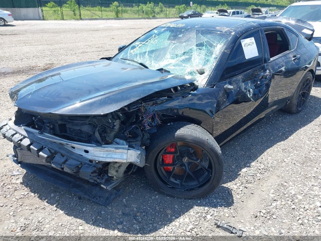 Aukcja sprzedaży 2022 Acura Tlx, vin: 19UUB7F01NA800028, numer aukcji: 45244239