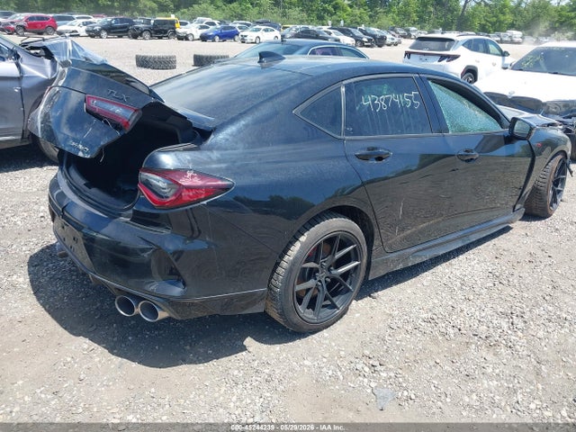 Aukcja sprzedaży 2022 Acura Tlx, vin: 19UUB7F01NA800028, numer aukcji: 45244239