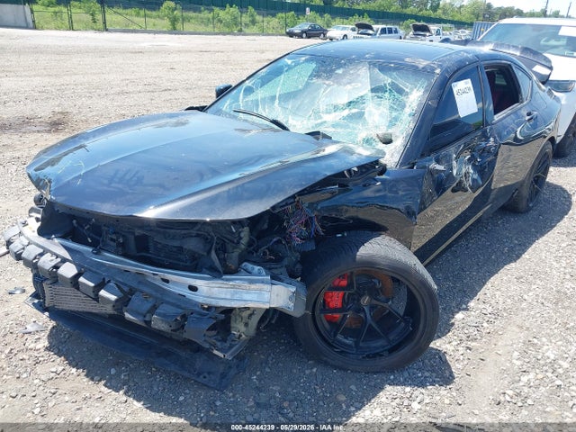 Aukcja sprzedaży 2022 Acura Tlx, vin: 19UUB7F01NA800028, numer aukcji: 45244239