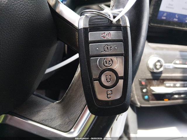 Продажа на аукционе авто 2020 Ford Explorer Platinum, vin: 1FM5K8HC4LGA35192, номер лота: 45244241