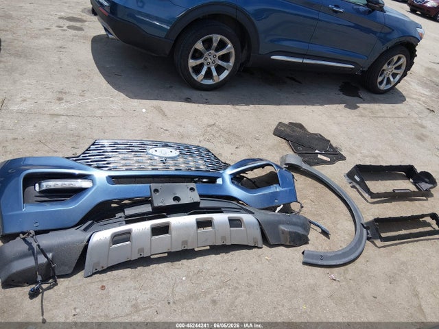 Продажа на аукционе авто 2020 Ford Explorer Platinum, vin: 1FM5K8HC4LGA35192, номер лота: 45244241