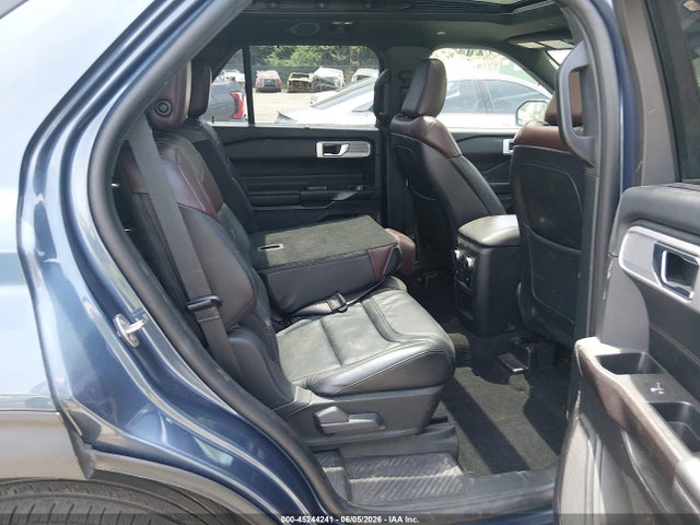 Продажа на аукционе авто 2020 Ford Explorer Platinum, vin: 1FM5K8HC4LGA35192, номер лота: 45244241