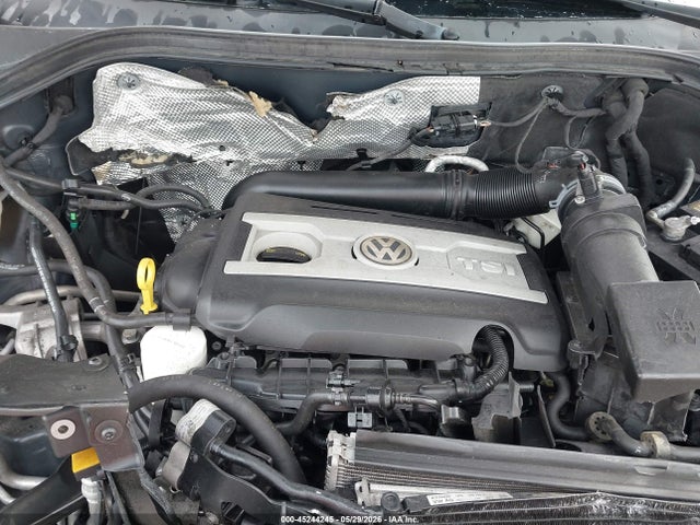 Aukcja sprzedaży 2017 Volkswagen Tiguan 2.0t/2.0t S, vin: WVGAV7AX8HK053373, numer aukcji: 45244245