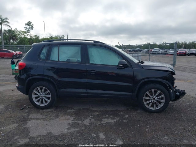 Aukcja sprzedaży 2017 Volkswagen Tiguan 2.0t/2.0t S, vin: WVGAV7AX8HK053373, numer aukcji: 45244245
