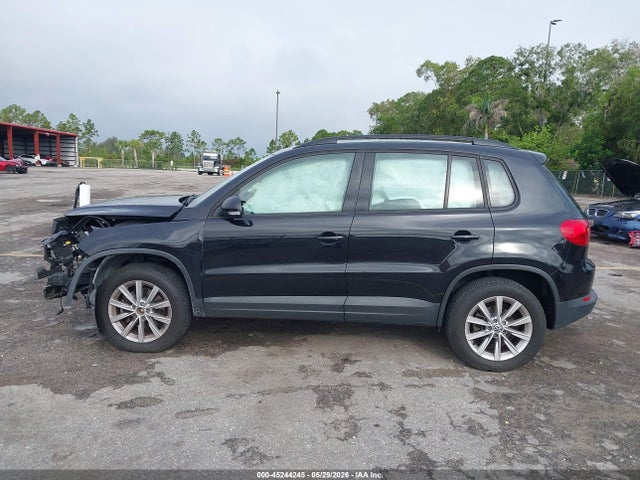 Aukcja sprzedaży 2017 Volkswagen Tiguan 2.0t/2.0t S, vin: WVGAV7AX8HK053373, numer aukcji: 45244245