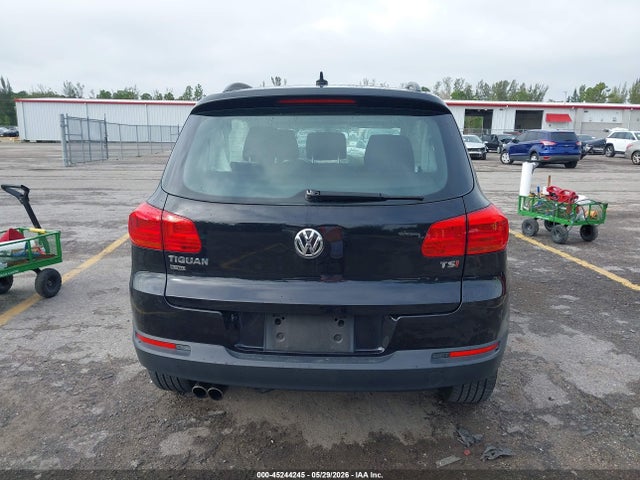 Aukcja sprzedaży 2017 Volkswagen Tiguan 2.0t/2.0t S, vin: WVGAV7AX8HK053373, numer aukcji: 45244245