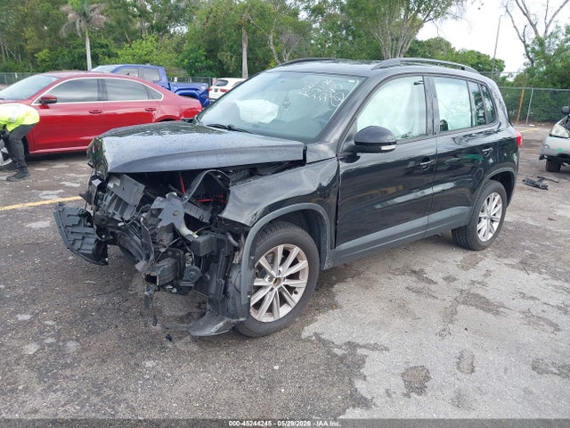 Aukcja sprzedaży 2017 Volkswagen Tiguan 2.0t/2.0t S, vin: WVGAV7AX8HK053373, numer aukcji: 45244245