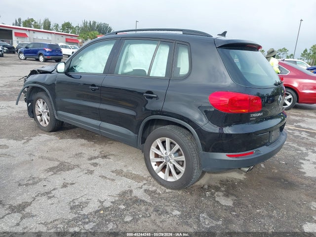 Aukcja sprzedaży 2017 Volkswagen Tiguan 2.0t/2.0t S, vin: WVGAV7AX8HK053373, numer aukcji: 45244245