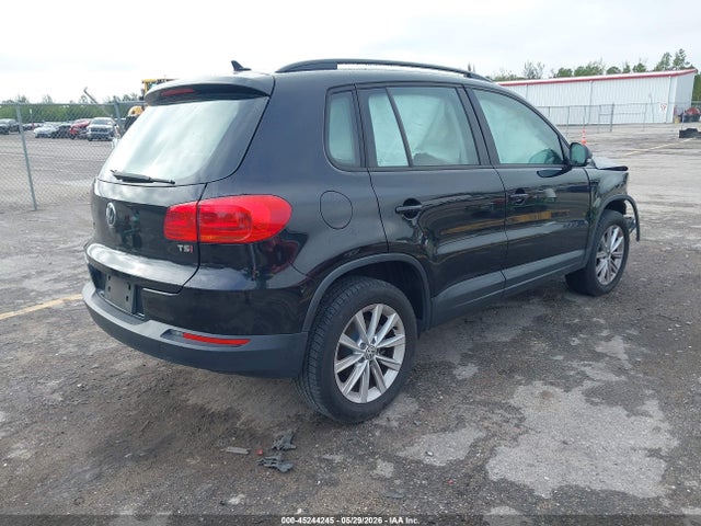 Aukcja sprzedaży 2017 Volkswagen Tiguan 2.0t/2.0t S, vin: WVGAV7AX8HK053373, numer aukcji: 45244245