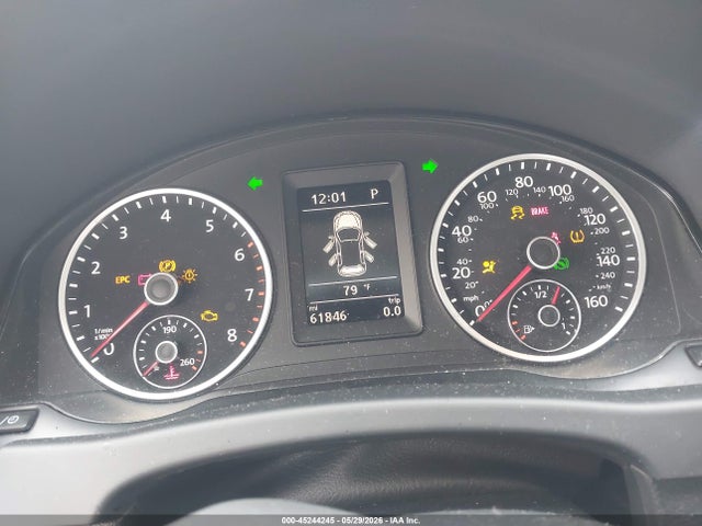 Aukcja sprzedaży 2017 Volkswagen Tiguan 2.0t/2.0t S, vin: WVGAV7AX8HK053373, numer aukcji: 45244245