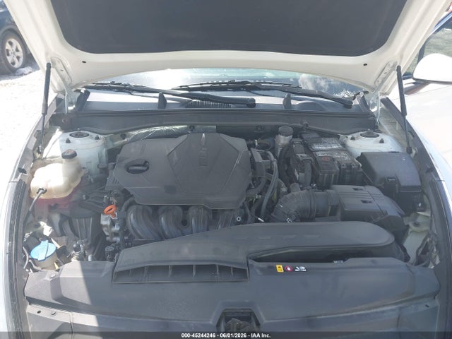 Hyundai SONATA SE 2022 5NPEG4JA3NH133605 Image 10