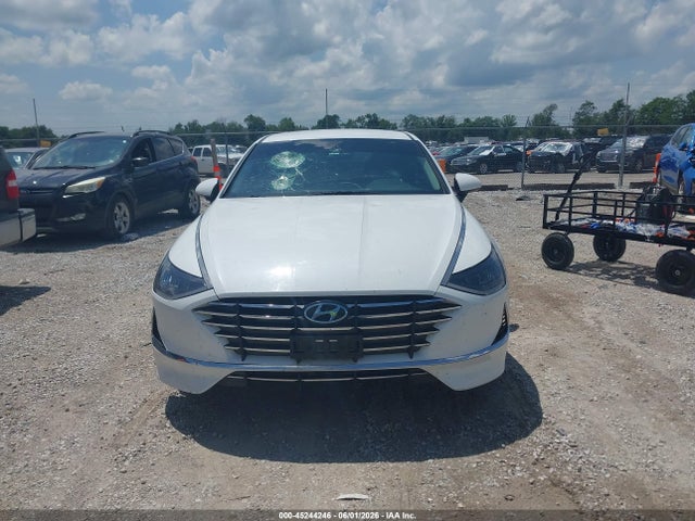 Hyundai SONATA SE 2022 5NPEG4JA3NH133605 Image 12