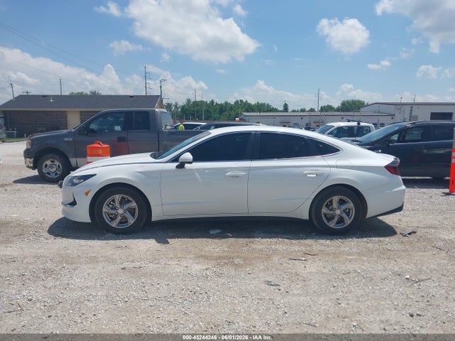 Hyundai SONATA SE 2022 5NPEG4JA3NH133605 Image 14