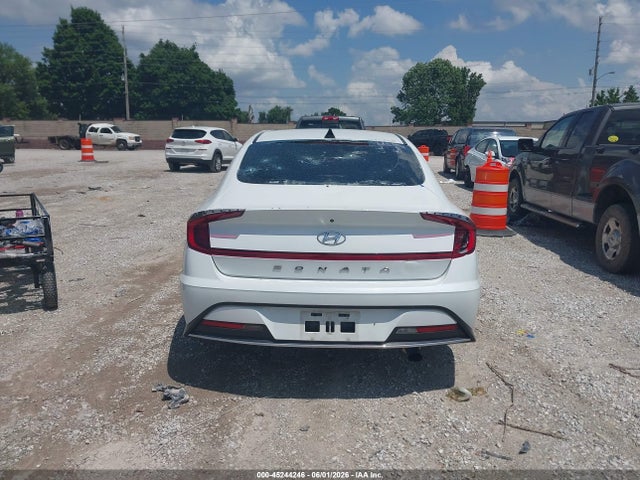 Hyundai SONATA SE 2022 5NPEG4JA3NH133605 Image 16