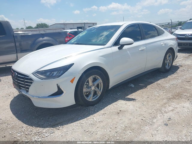 Hyundai SONATA SE 2022 5NPEG4JA3NH133605 Image 2