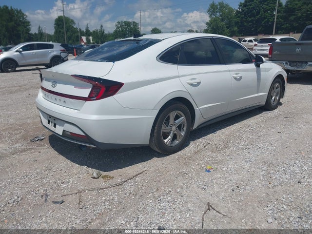 Hyundai SONATA SE 2022 5NPEG4JA3NH133605 Image 4
