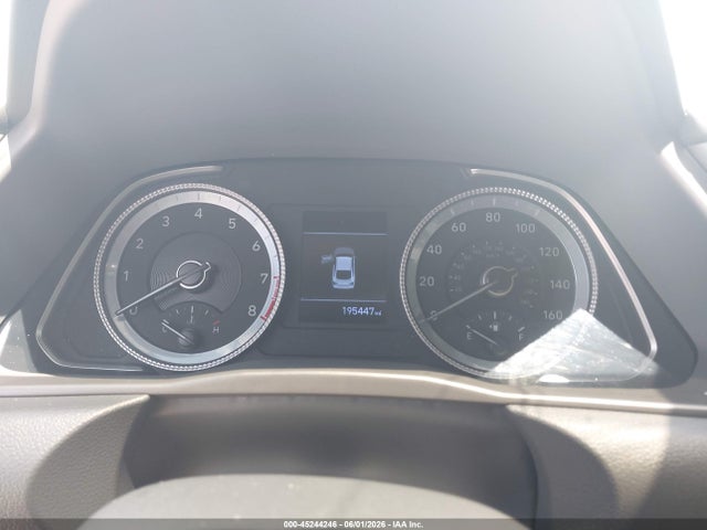 Hyundai SONATA SE 2022 5NPEG4JA3NH133605 Image 7