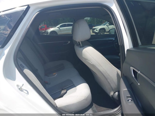 Hyundai SONATA SE 2022 5NPEG4JA3NH133605 Image 8