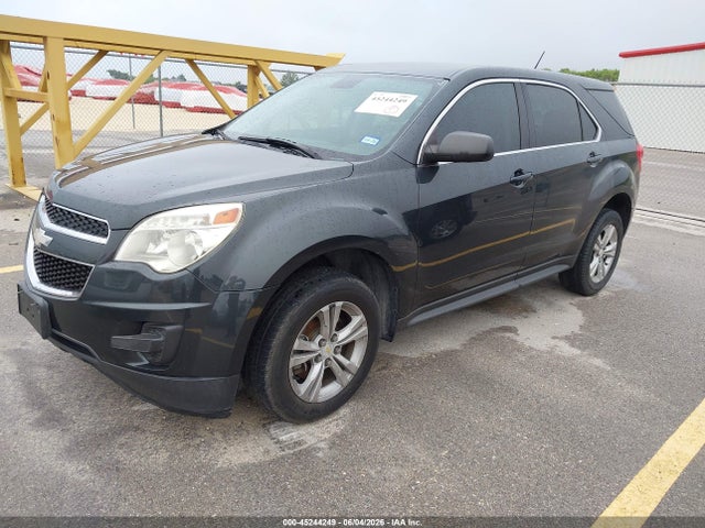 Продажа на аукционе авто 2013 Chevrolet Equinox Ls, vin: 2GNALBEK6D1125622, номер лота: 45244249