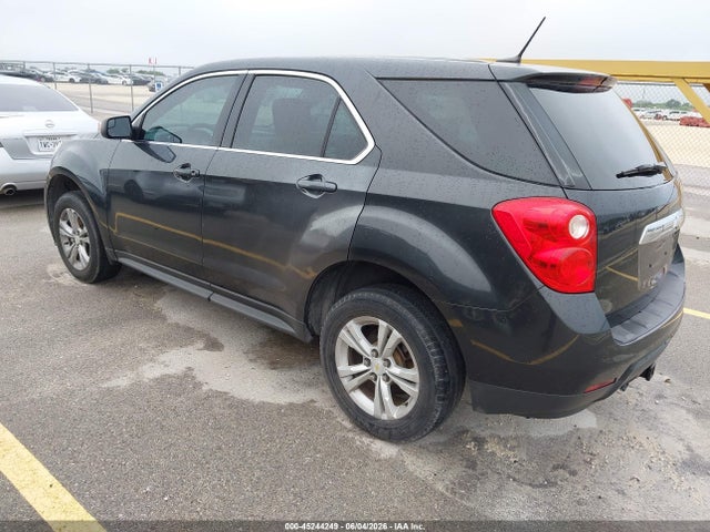 Продажа на аукционе авто 2013 Chevrolet Equinox Ls, vin: 2GNALBEK6D1125622, номер лота: 45244249
