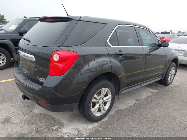 Продажа на аукционе авто 2013 Chevrolet Equinox Ls, vin: 2GNALBEK6D1125622, номер лота: 45244249