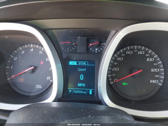 Продажа на аукционе авто 2013 Chevrolet Equinox Ls, vin: 2GNALBEK6D1125622, номер лота: 45244249