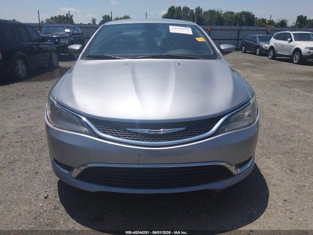 Продаж на аукціоні авто 2015 Chrysler 200 Limited, vin: 1C3CCCAB5FN591688, номер лоту: 45244251
