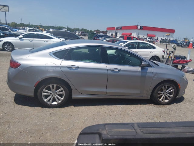 Продаж на аукціоні авто 2015 Chrysler 200 Limited, vin: 1C3CCCAB5FN591688, номер лоту: 45244251
