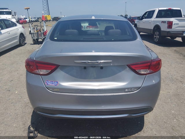 Продаж на аукціоні авто 2015 Chrysler 200 Limited, vin: 1C3CCCAB5FN591688, номер лоту: 45244251