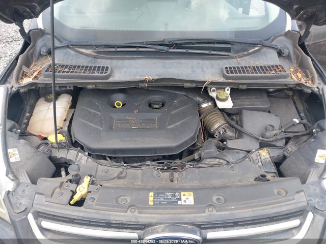 Aukcja sprzedaży 2014 Ford Escape Titanium, vin: 1FMCU9J98EUA79724, numer aukcji: 45244252