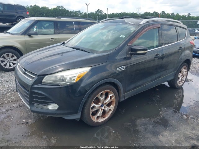 Aukcja sprzedaży 2014 Ford Escape Titanium, vin: 1FMCU9J98EUA79724, numer aukcji: 45244252
