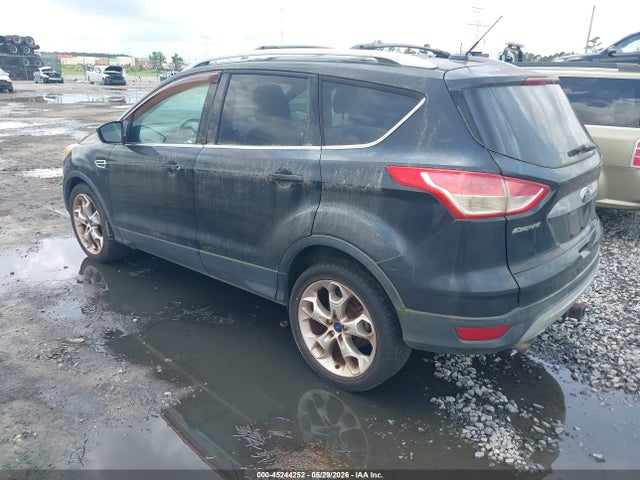 Aukcja sprzedaży 2014 Ford Escape Titanium, vin: 1FMCU9J98EUA79724, numer aukcji: 45244252
