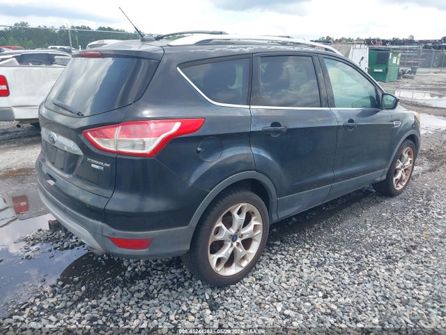 Aukcja sprzedaży 2014 Ford Escape Titanium, vin: 1FMCU9J98EUA79724, numer aukcji: 45244252
