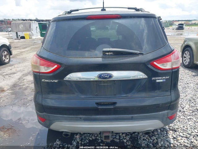 Aukcja sprzedaży 2014 Ford Escape Titanium, vin: 1FMCU9J98EUA79724, numer aukcji: 45244252