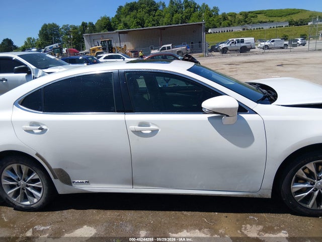Продажа на аукционе авто 2014 Lexus Es 300h, vin: JTHBW1GG0E2045997, номер лота: 45244255