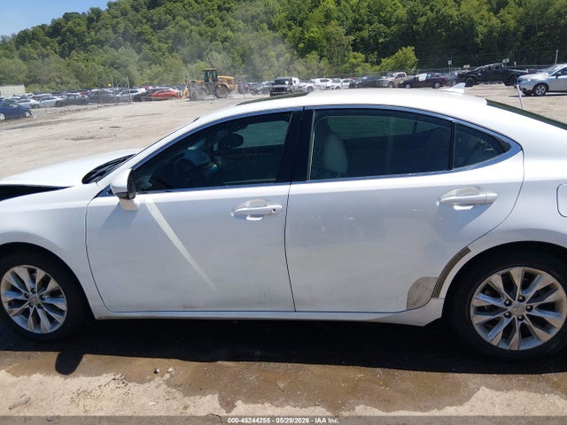 Продажа на аукционе авто 2014 Lexus Es 300h, vin: JTHBW1GG0E2045997, номер лота: 45244255