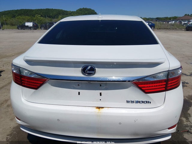 Продажа на аукционе авто 2014 Lexus Es 300h, vin: JTHBW1GG0E2045997, номер лота: 45244255