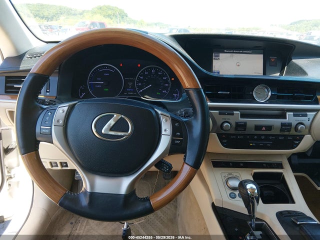Продажа на аукционе авто 2014 Lexus Es 300h, vin: JTHBW1GG0E2045997, номер лота: 45244255