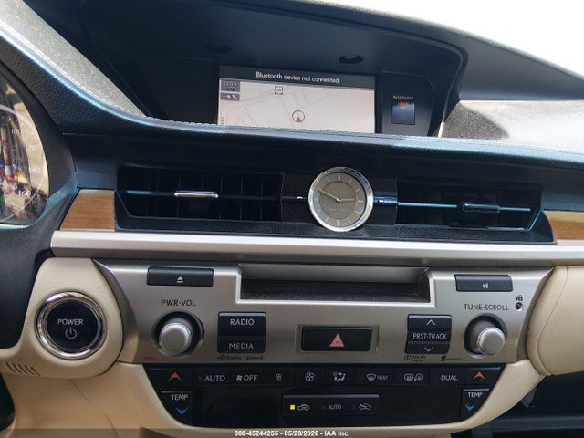 Продажа на аукционе авто 2014 Lexus Es 300h, vin: JTHBW1GG0E2045997, номер лота: 45244255