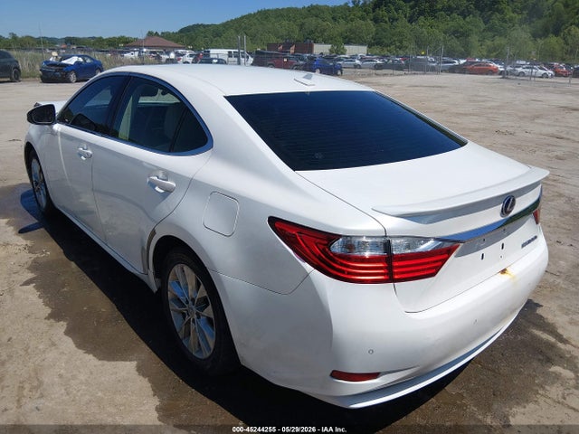 Продажа на аукционе авто 2014 Lexus Es 300h, vin: JTHBW1GG0E2045997, номер лота: 45244255