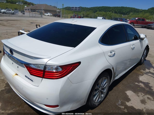 Продажа на аукционе авто 2014 Lexus Es 300h, vin: JTHBW1GG0E2045997, номер лота: 45244255