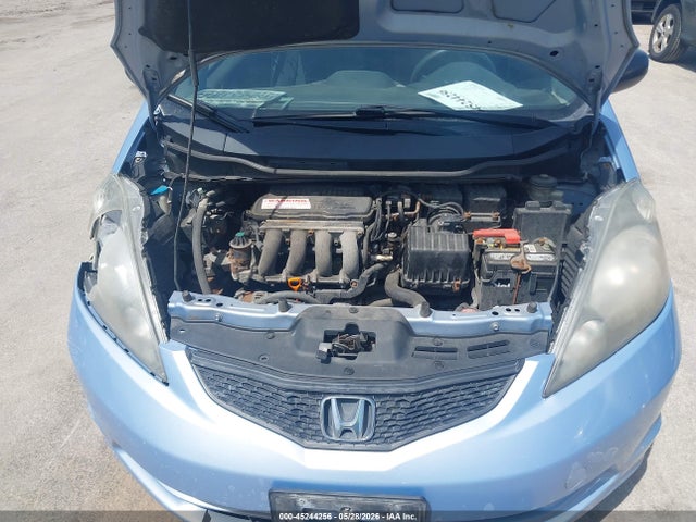 Продажа на аукционе авто 2009 Honda Fit, vin: JHMGE88249S060576, номер лота: 45244256