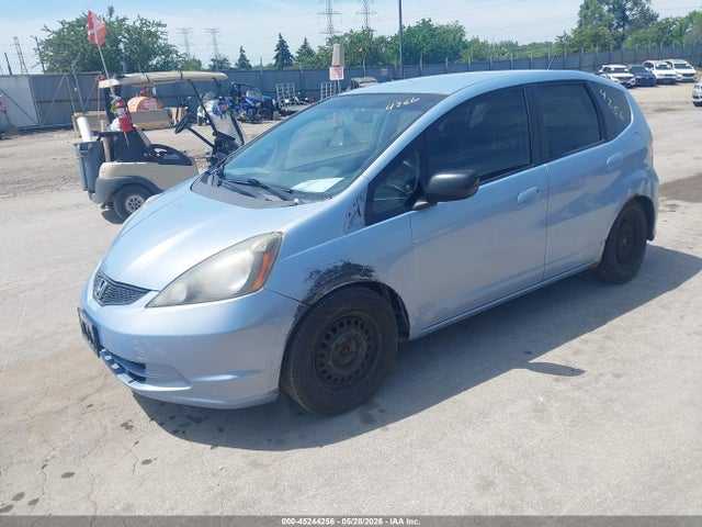 Продажа на аукционе авто 2009 Honda Fit, vin: JHMGE88249S060576, номер лота: 45244256